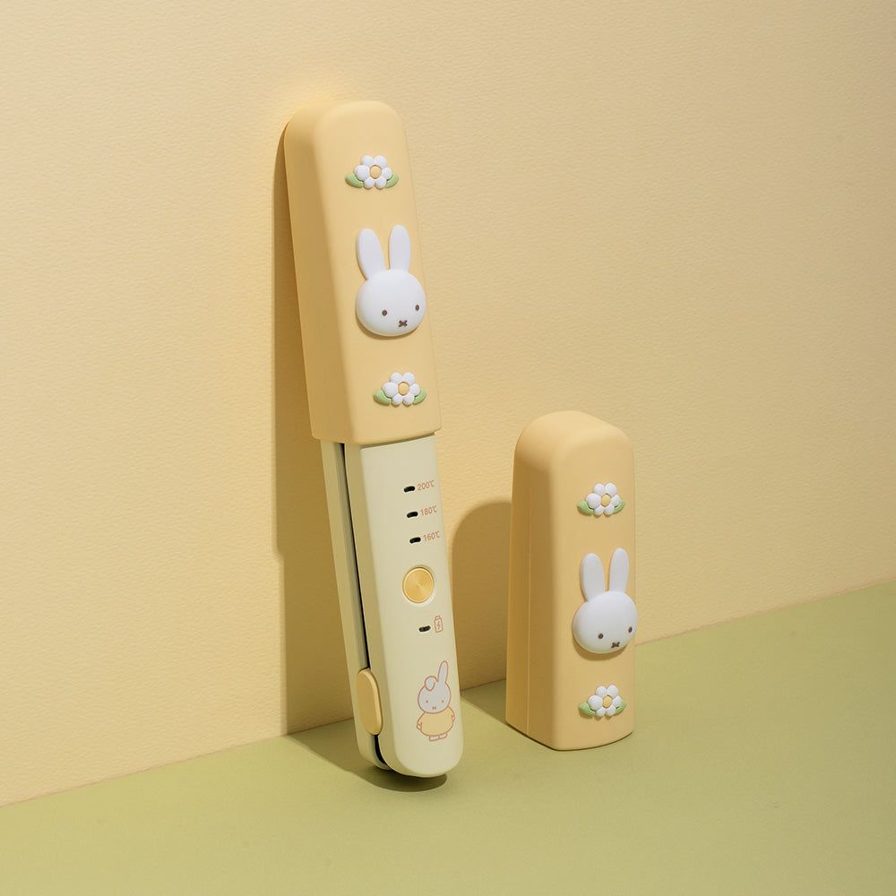 Miffy 無線便攜迷你捲髮器
