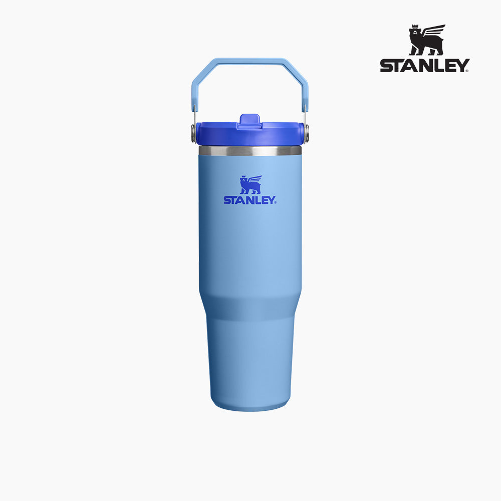 Stanley 保溫杯 Iceflow Flip Straw 2.0 887ml Blue Sky