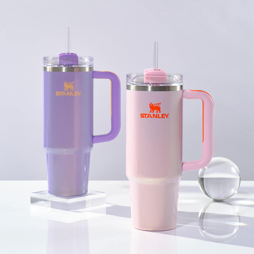 美國品牌 1.18L Stanley New Frequency系列 保溫吸管杯