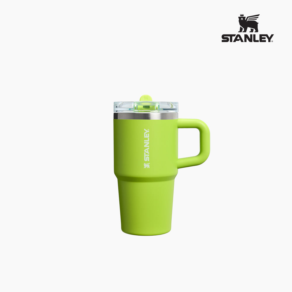 STANLEY Quencher Pro Tour Flip Straw 591ml 保溫杯 Chartreuse