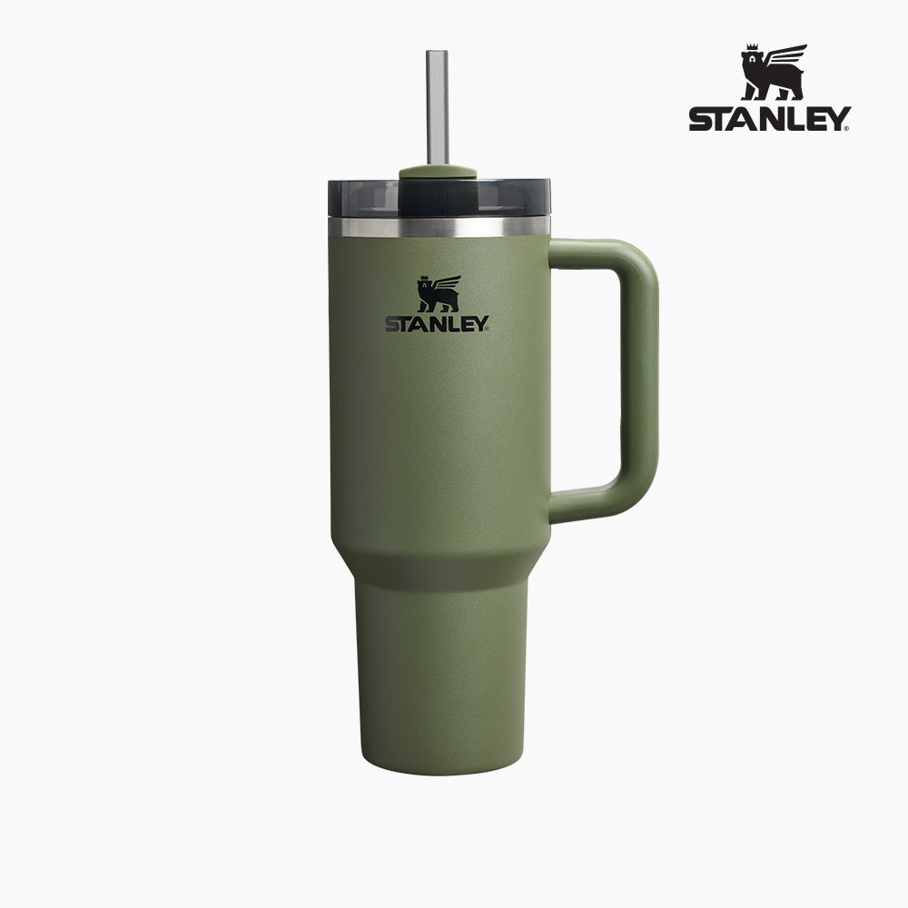 Stanley Quencher H2.0 Flow State Tumbler 保溫杯 1.18L Dried Fine