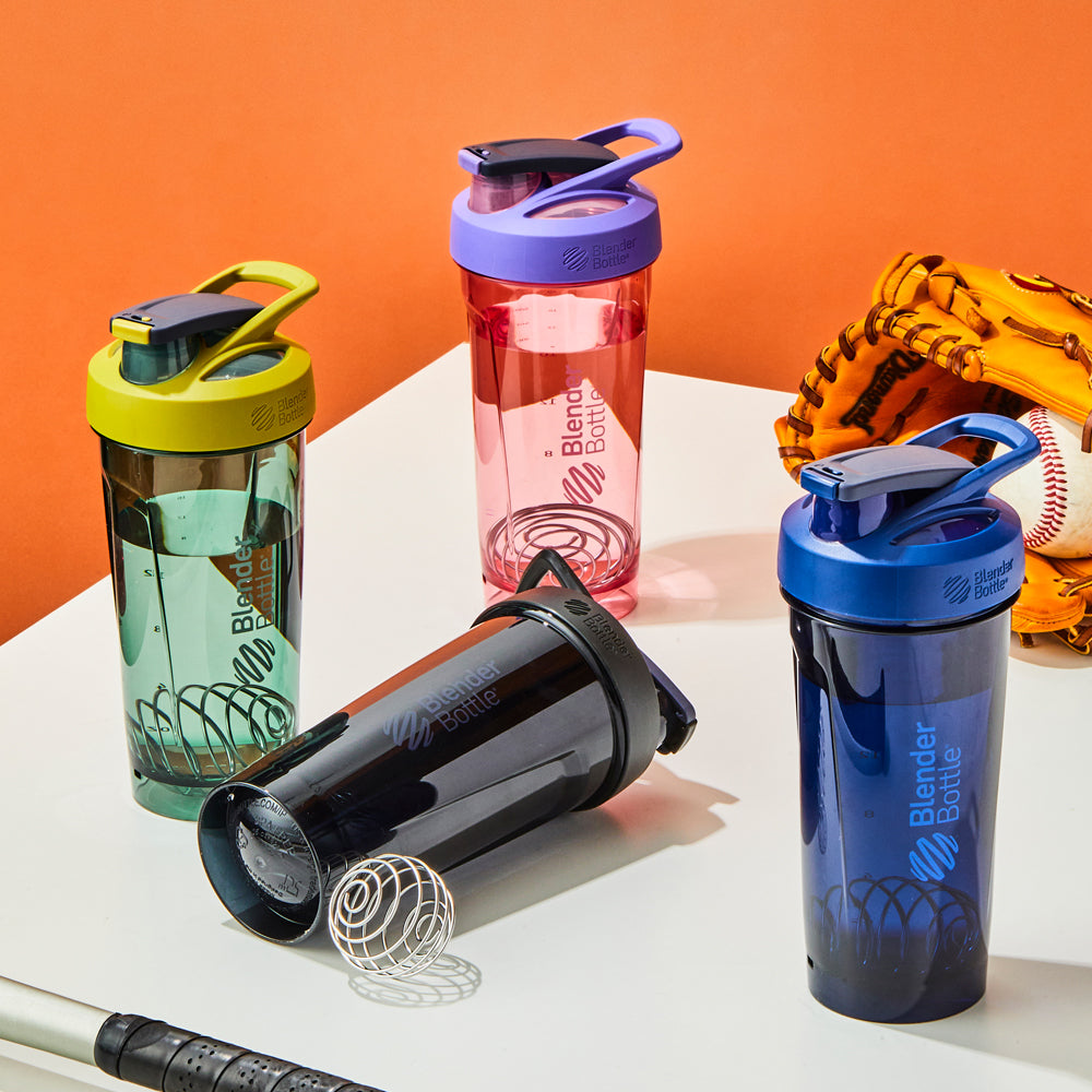 Blender Bottle Strada Tritan 828ml 輕量大容量搖搖杯
