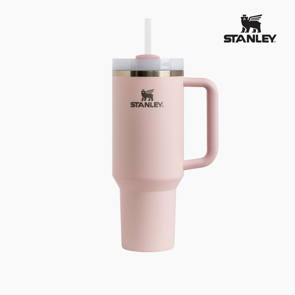 Stanley Quencher H2.0 Flow State Tumbler 保溫杯 1.18L Bloom Pink