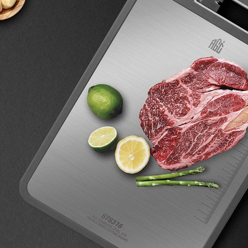 AngelCook STS 316 雙面抗菌砧板