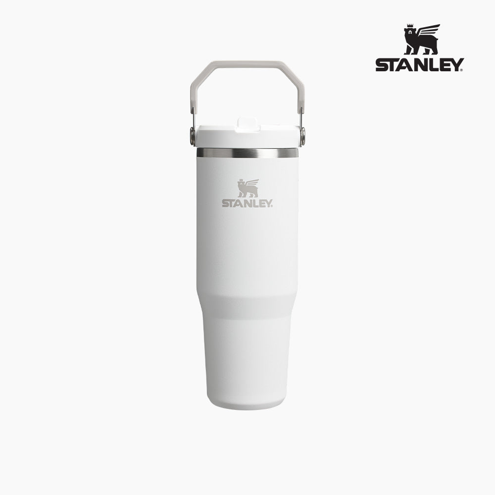 Stanley 保溫杯 Iceflow Flip Straw 2.0 887ml Frosted White