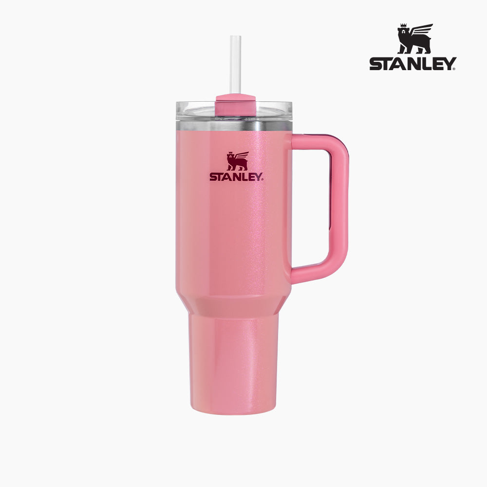Stanley Quencher H2.0 Flow State Tumbler 保溫杯 1.18L Berry Shimmer