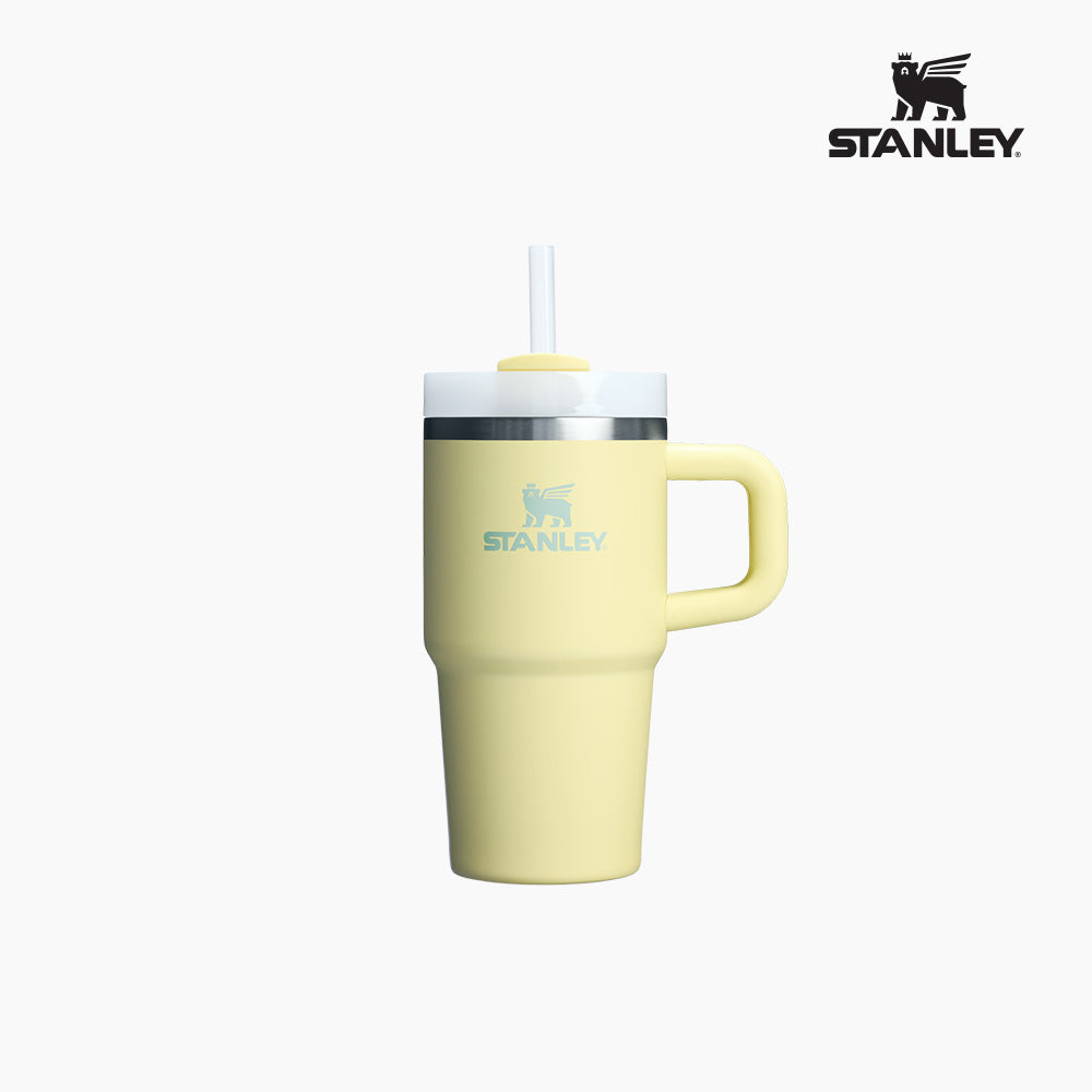 Stanley Quencher H2.0 Flow State Tumbler 591ml 保溫杯 杯柄款 Pomelo