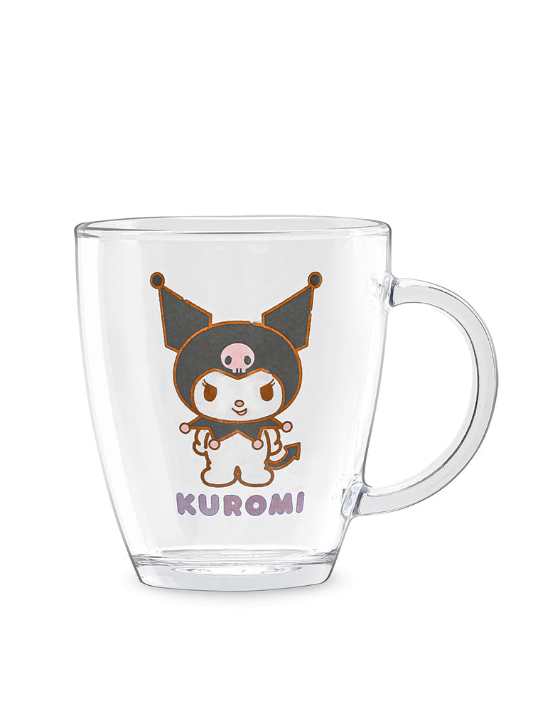 Corelle 康寧餐具 Cinnamoroll 玻璃馬克杯 330ml