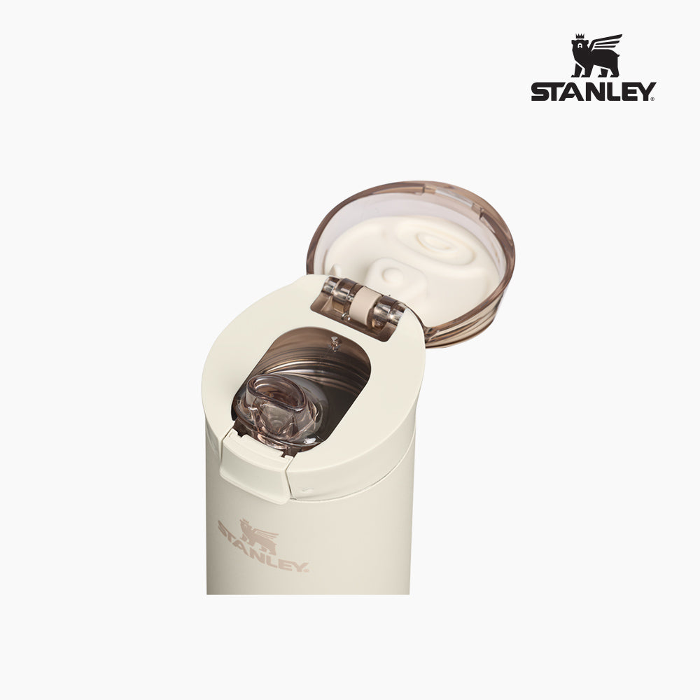 stanley Spring Bottle 彈蓋保溫瓶 355ml 奶油色 Cream
