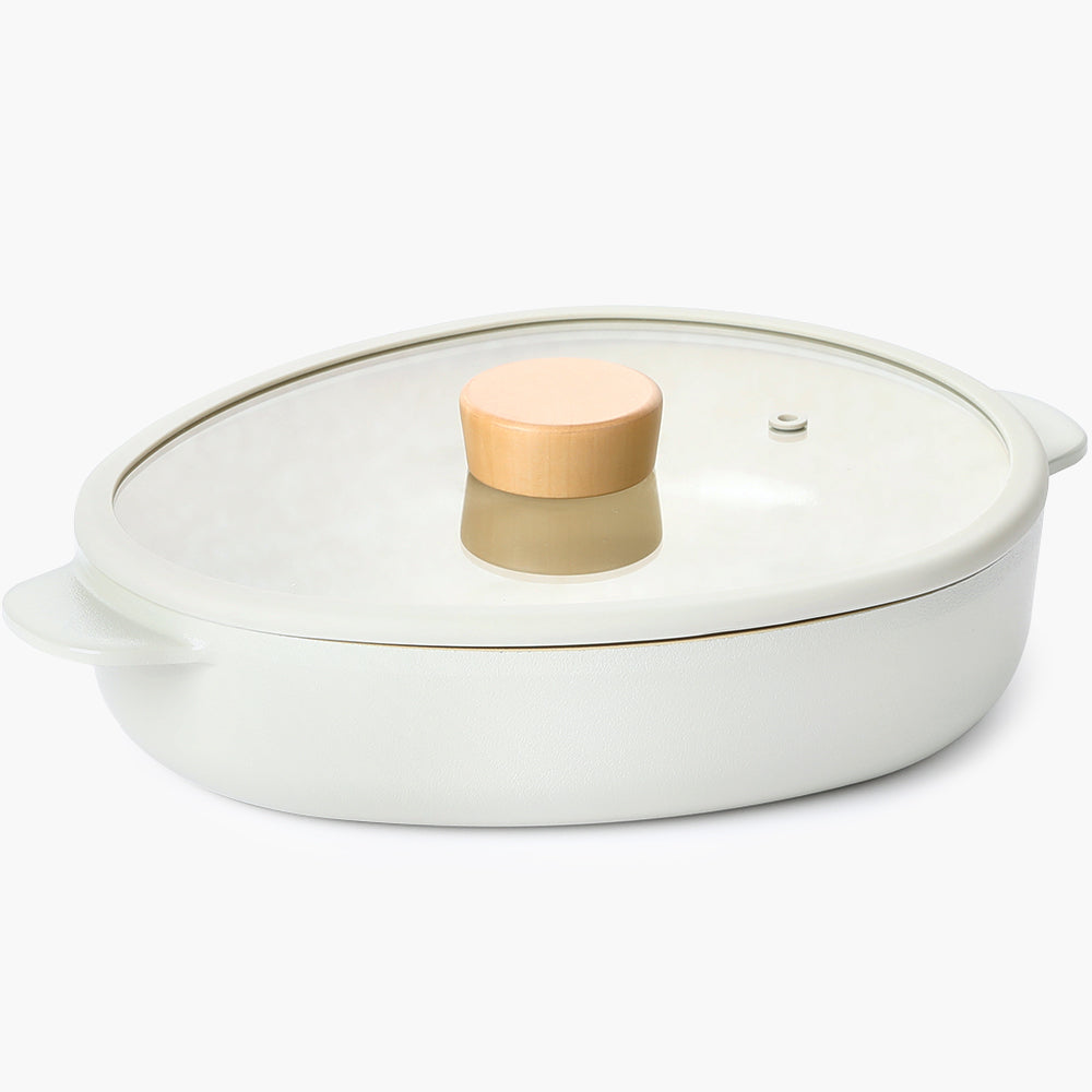 NEOFLAM FIKA APEX雙耳鍋 26cm IH電磁爐適用