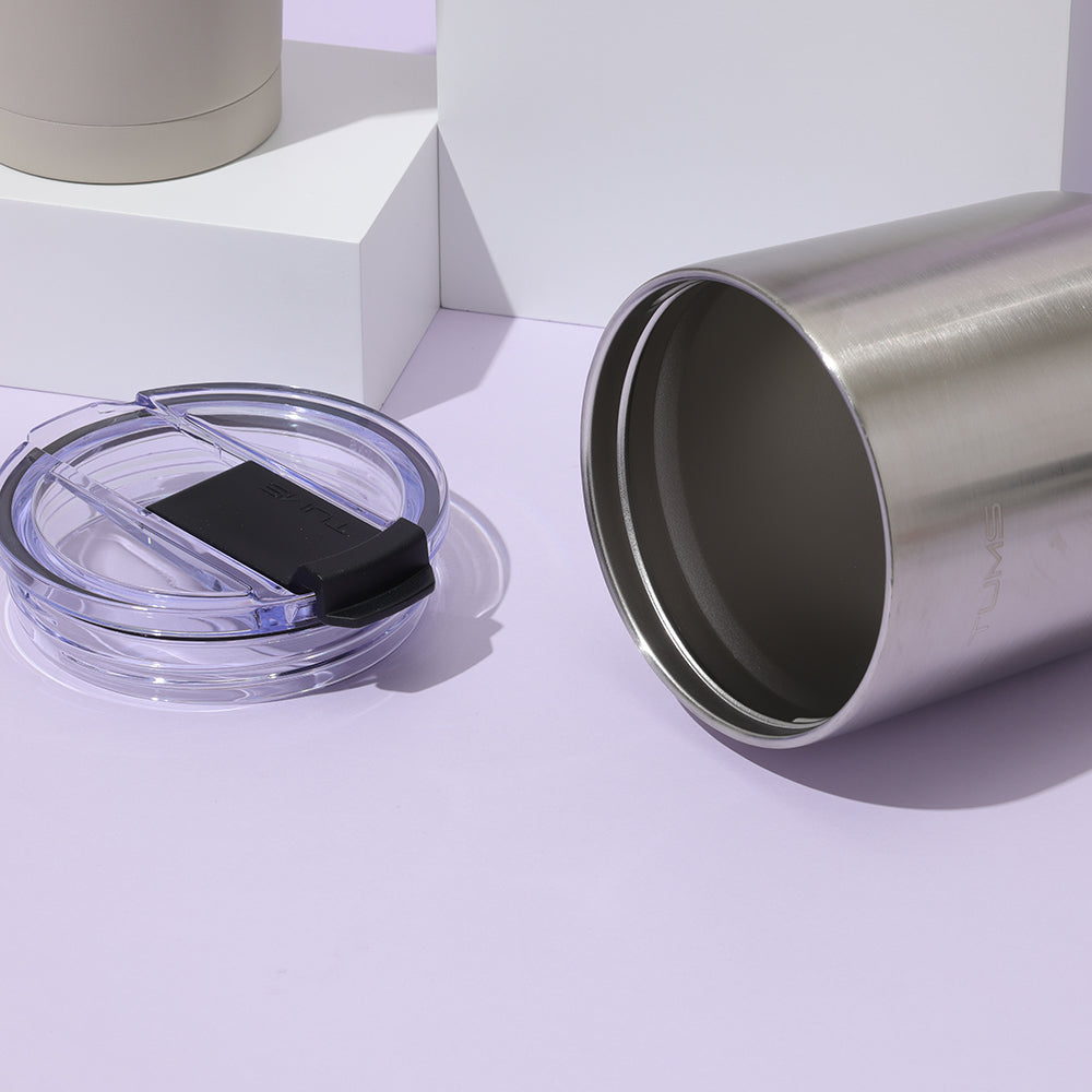 韓國 新版TUMS 雙重真空不鏽鋼保溫杯 極罕大容量 900ml