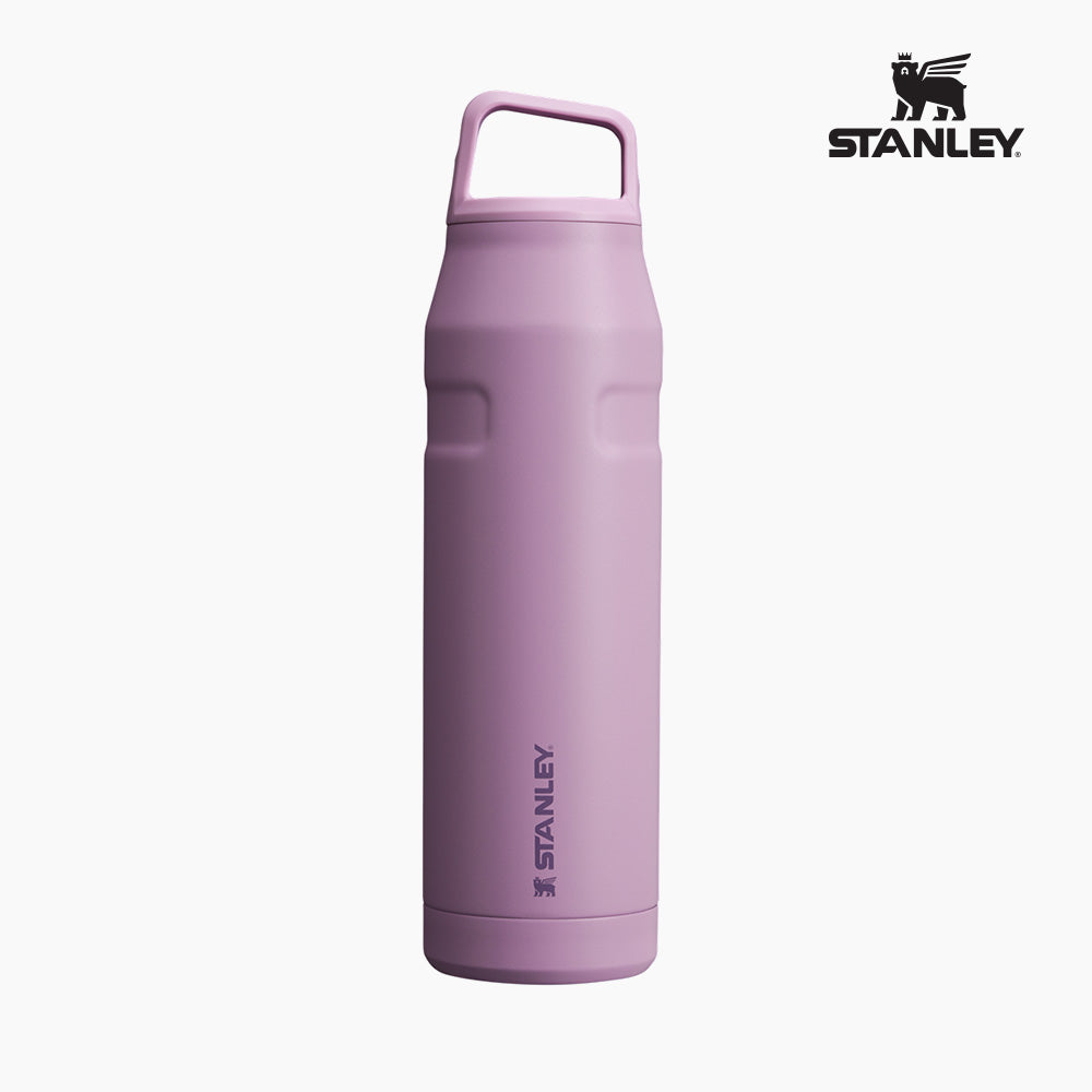 STANLEY Iceflow Aerolite Cap & Carry+ 保溫杯 1.1L Lilac