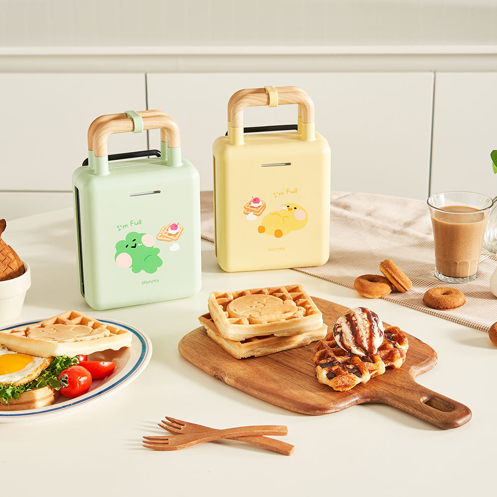 韓國DANMI LINE FRIENDS 三文治機 DA-SAN01_MINI