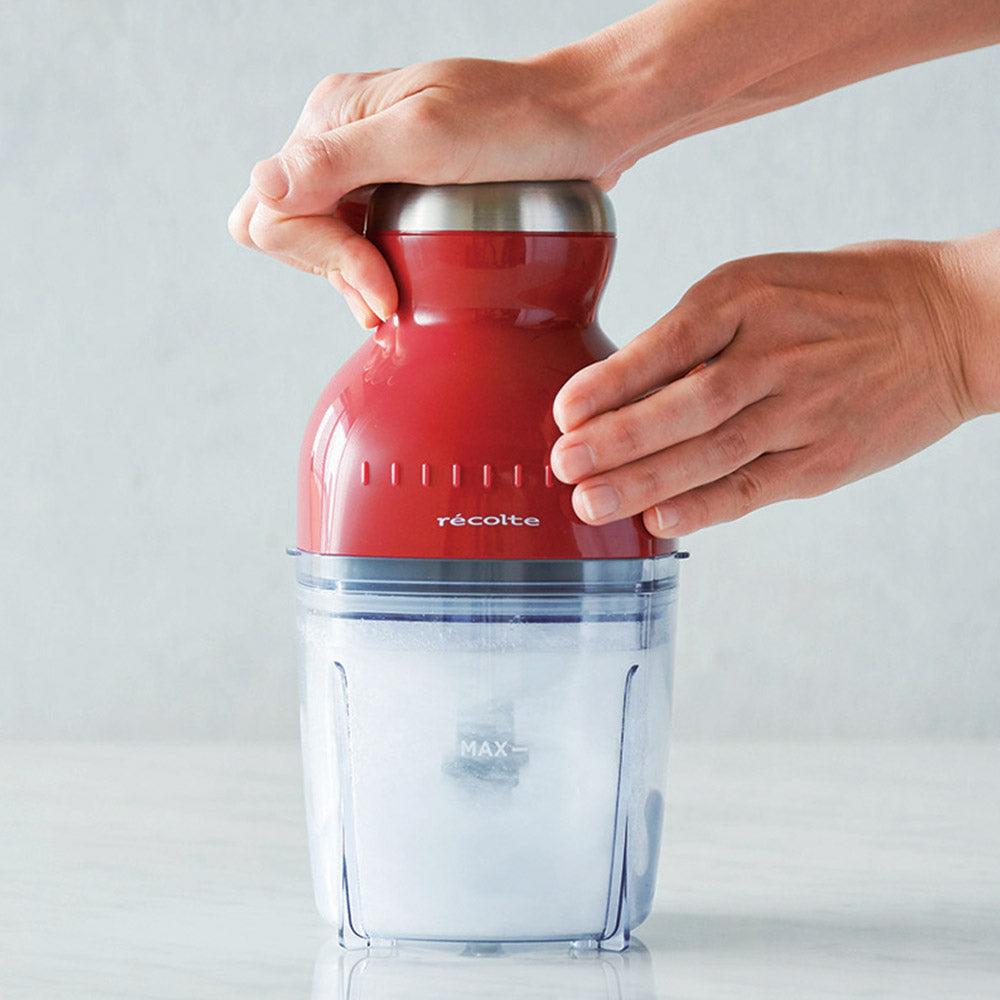 日本Recolte Bonne萬用調理機 RCP-3