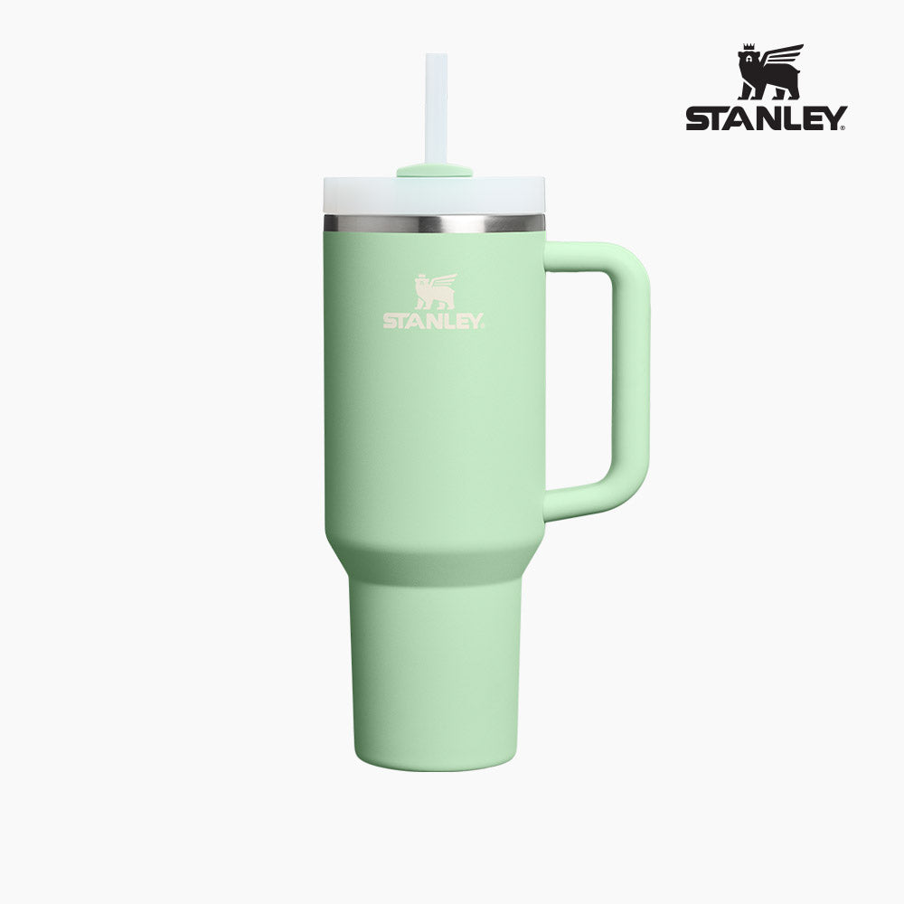 Stanley Quencher H2.0 Flow State Tumbler 保溫杯 1.18L Pistachio