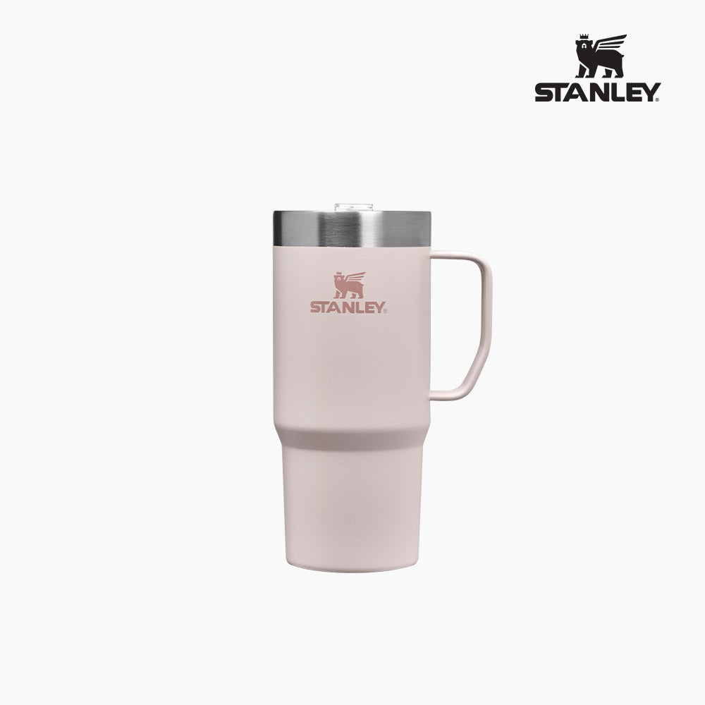 Stanley Everyday Suburban Mug 473ml 保溫杯 Rose Quartz