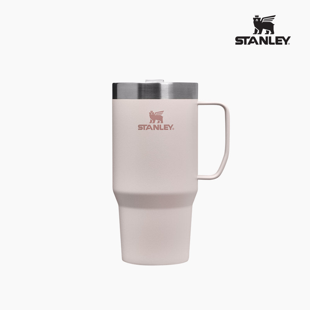 Stanley Everyday Suburban Mug 709ml 保溫杯 Rose Quartz