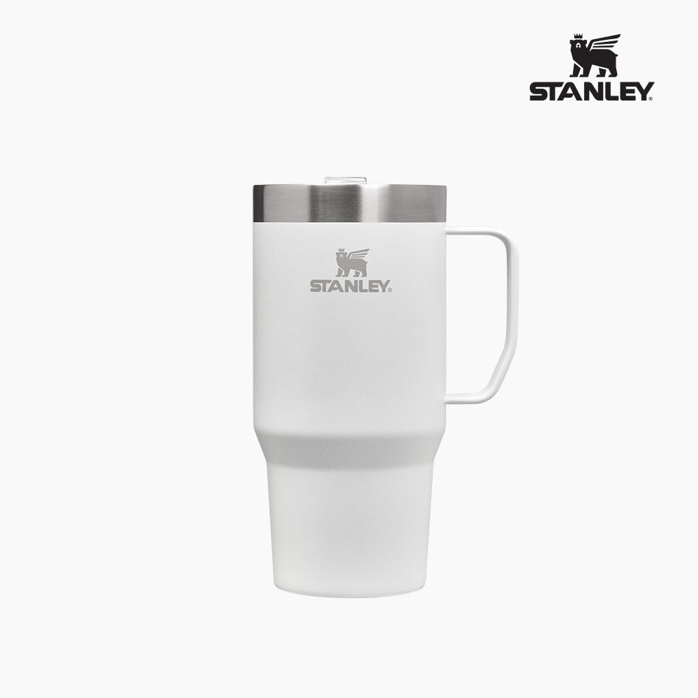 Stanley Everyday Suburban Mug 709ml 保溫杯 Frosted White