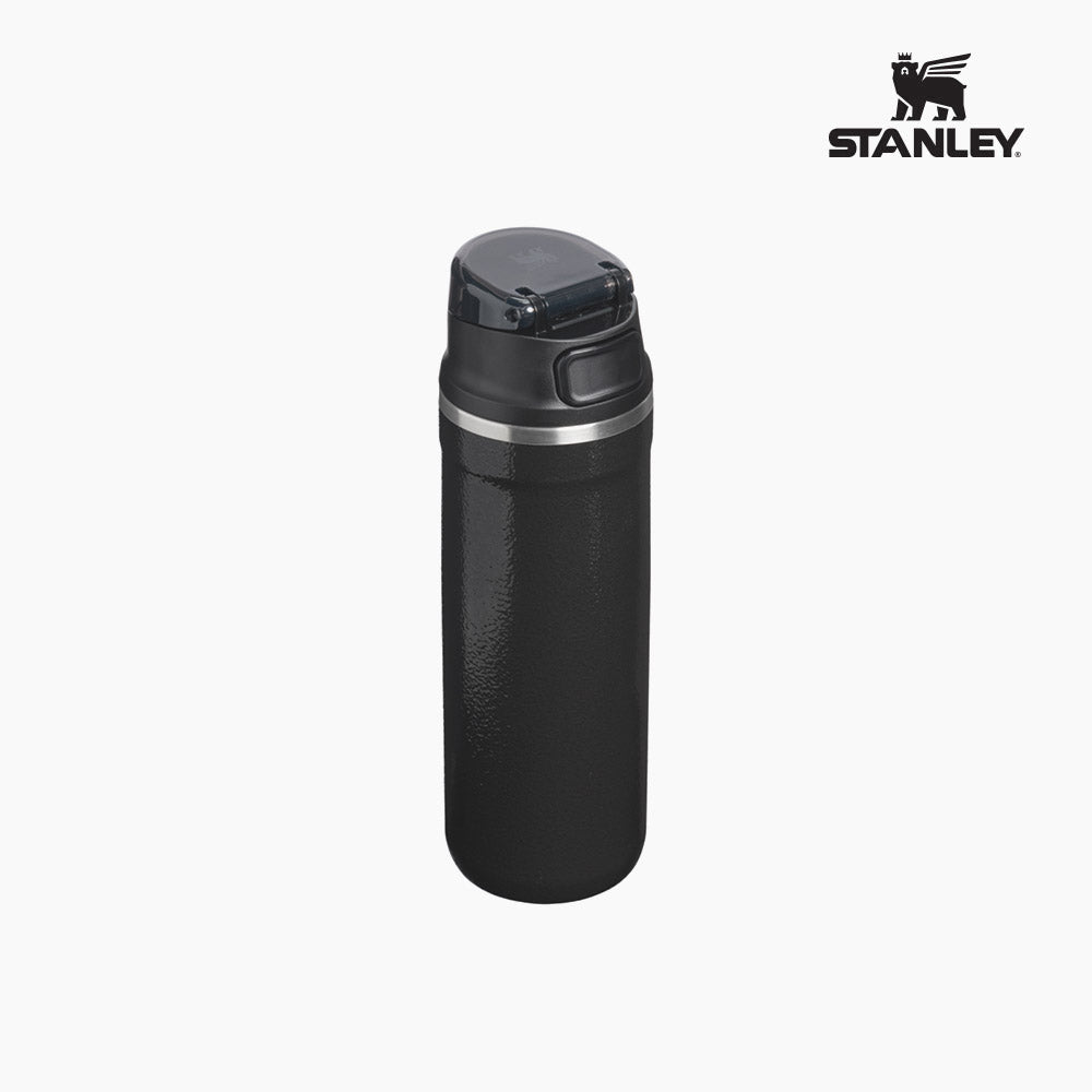stanley District Pulse 馬克保溫杯 473ml 錘紋黑色 Hammertone Black
