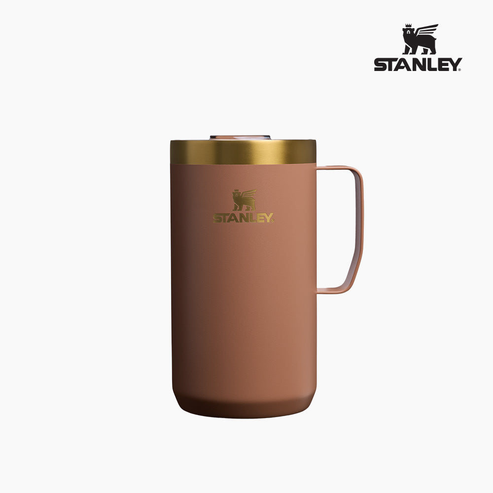 Stanley Fall Refresh 系列 Everyday Camp 保溫杯 709ml Latte