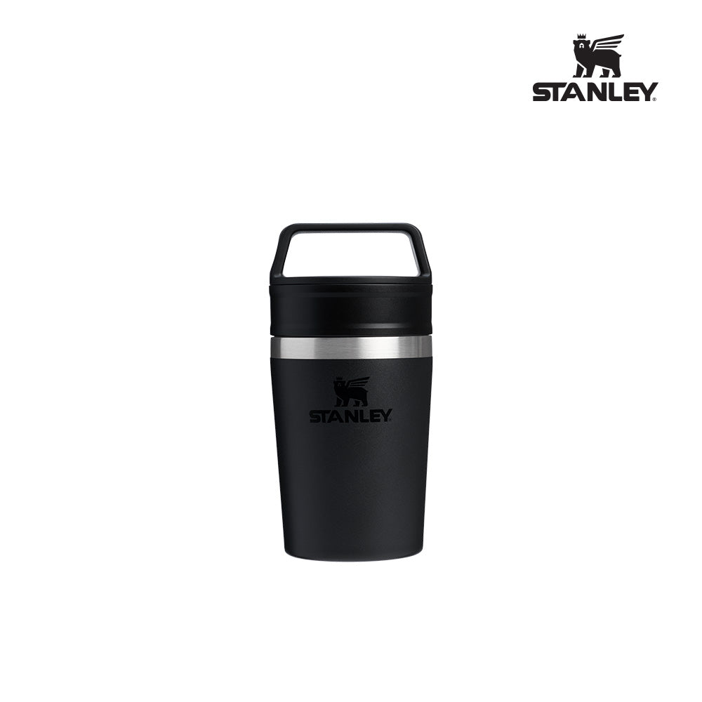 Stanley 咖啡隨行旅行杯 236ml Black 2.0