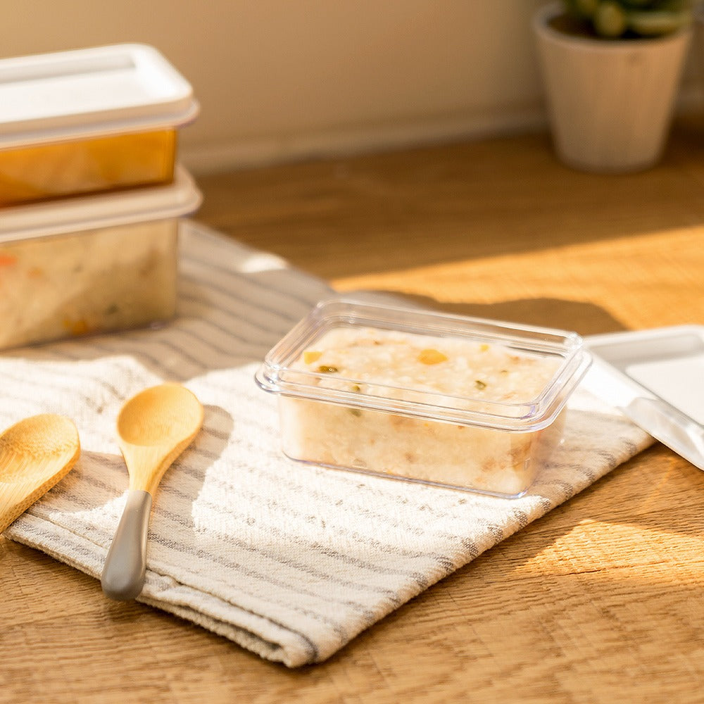 【韓國昌信】SENSE冰箱收納盒-1號組(120ml*3)