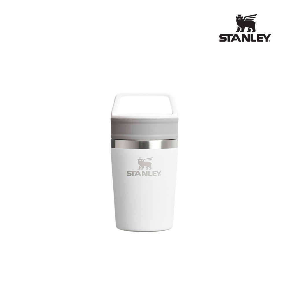 Stanley 咖啡隨行旅行杯 236ml Frosted White