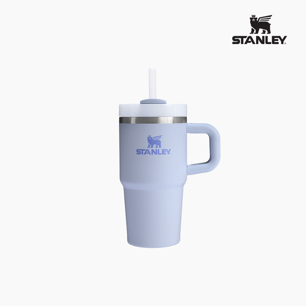 Stanley Quencher H2.0 Flow State Tumbler 591ml 保溫杯 杯柄款 Dewdrop