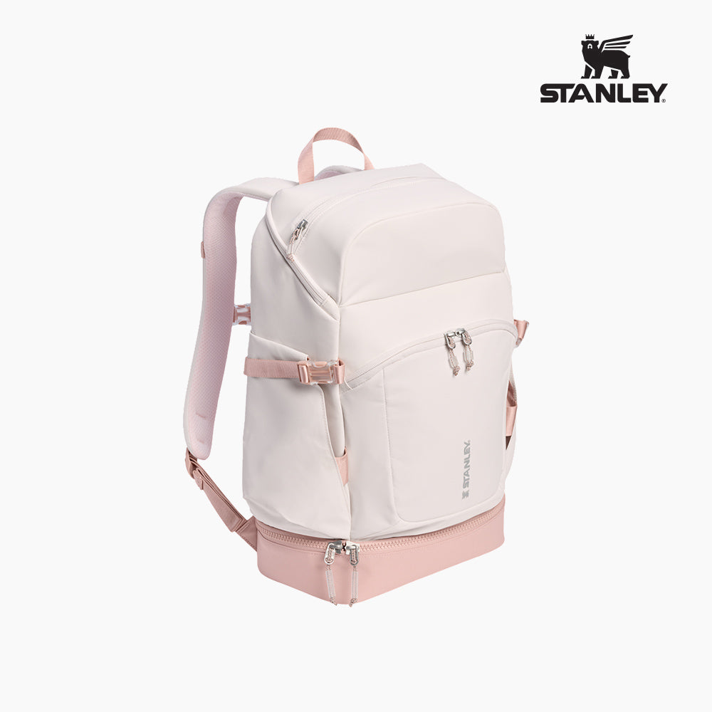 STANLEY Vitalize Backpack 29.2L 後背包 Rose Quartz
