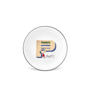 Corelle Peanuts 75周年紀念款 迷你碟1件裝