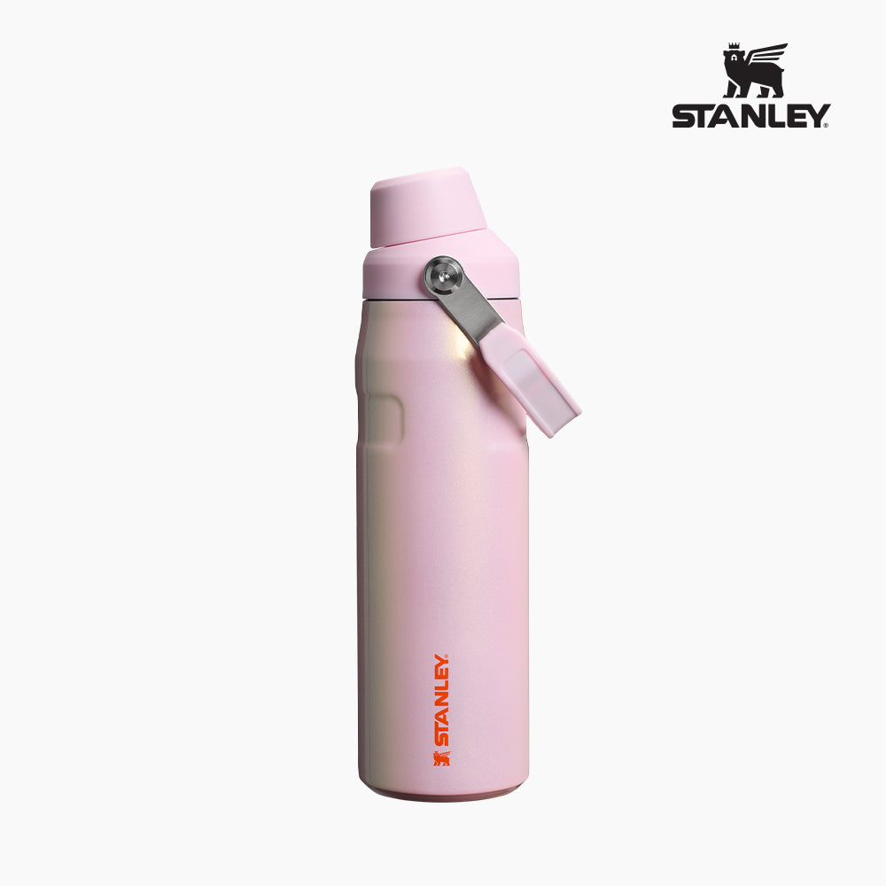 STANLEY Iceflow Aerolite Fastflow 710ml 保溫杯 Rose Petal Shimmer