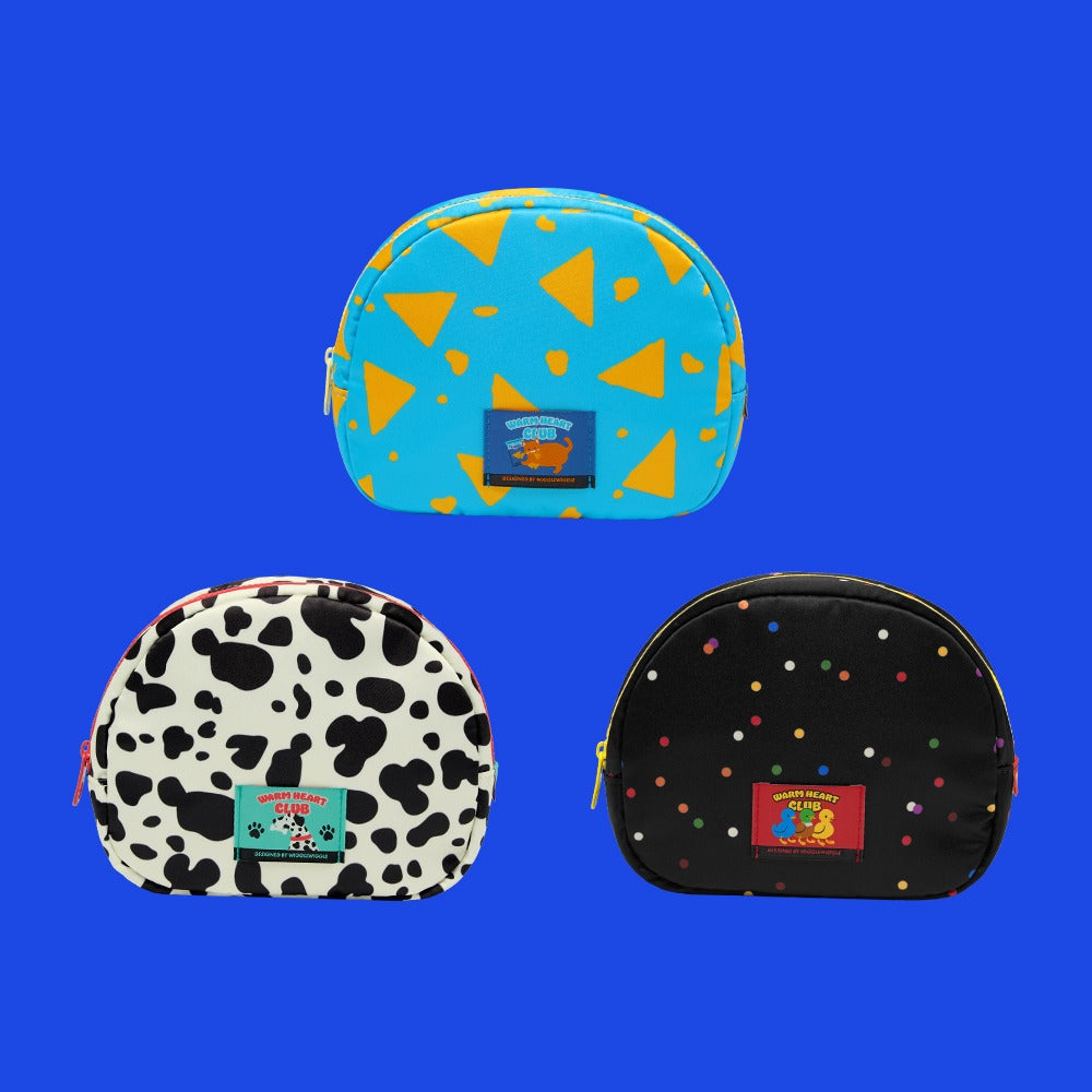 wiggle wiggle 半月形小袋 產品展示