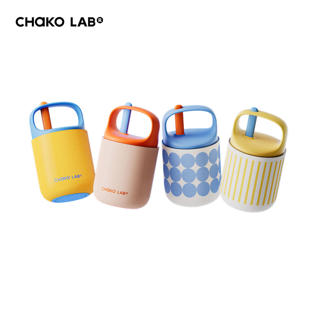 Chako Lab BAOBAO Bao Bao Cup Tumbler 450ml 保溫飲水杯