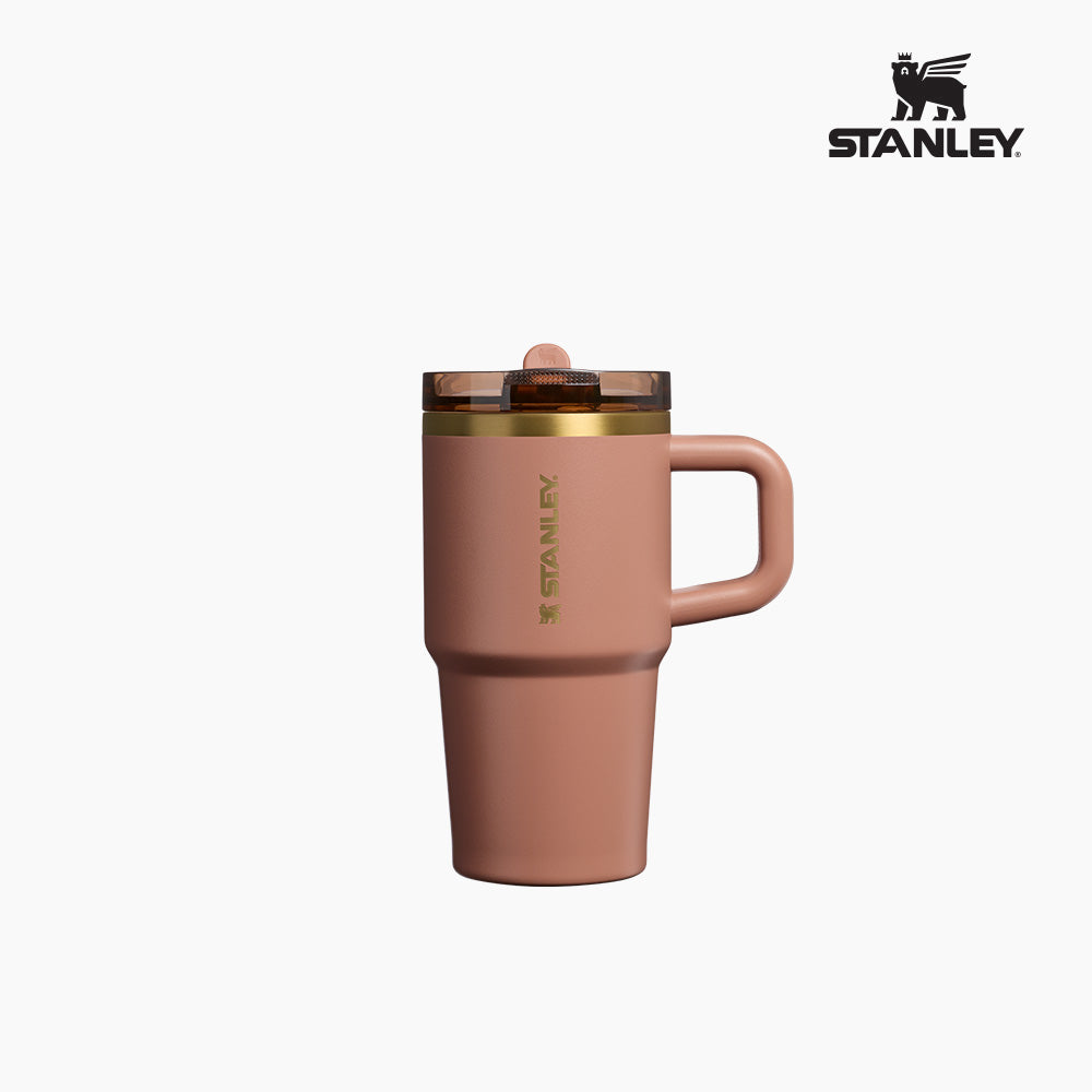 Stanley Fall Refresh 系列 保溫杯 Quencher Pro Tour 591ml 吸管杯 Latte