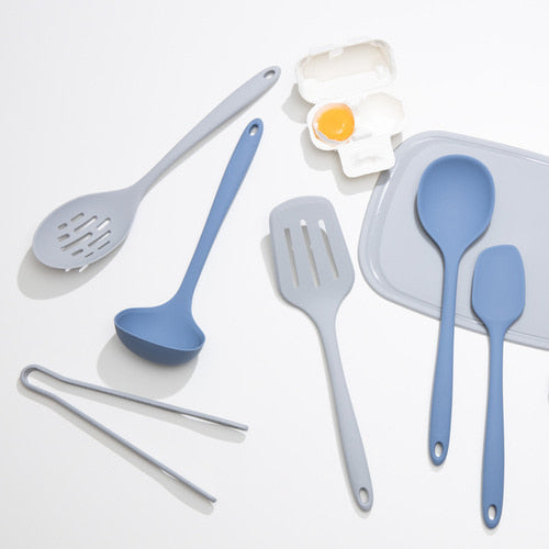 韓國製造 Silipot 現代廚具6件套裝