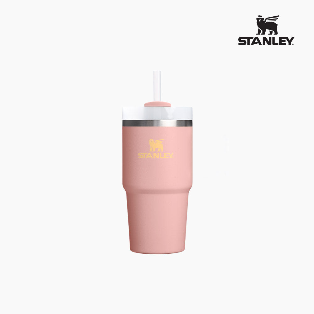 Stanley Quencher H2.0 冒險系列 吸管杯 591ml Peach Rose