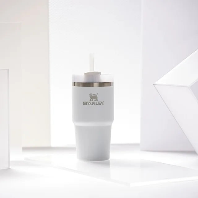 美國品牌 Stanley Quencher H2.0 冒險系列 吸管杯 591ml