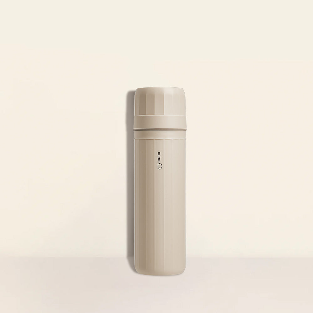 韓國製 Sillymann 餐具盒 內附透明壽司盒