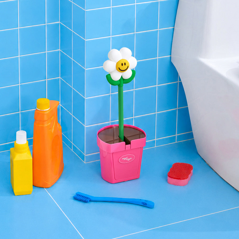 wiggle wiggle 馬桶刷具 細節展示
