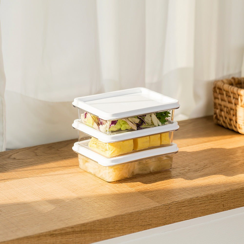 【韓國昌信】SENSE冰箱收納盒-3號組(300ml*3)