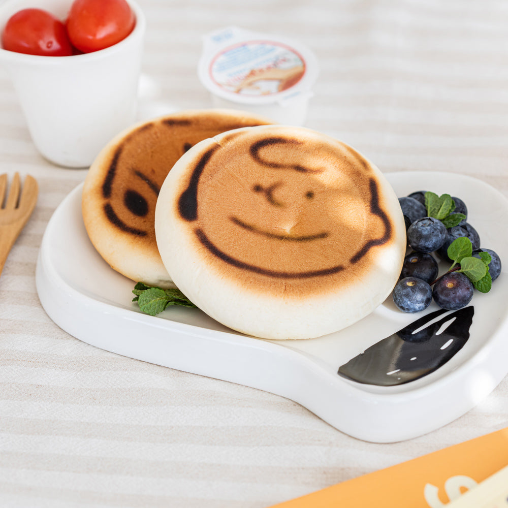 Snoopy PEANUTS 復古烤麵包機（Snoopy & Charlie Brown 刻印款）