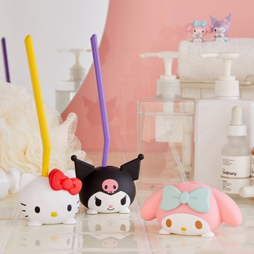 Sanrio Characters UV LED 牙刷消毒器