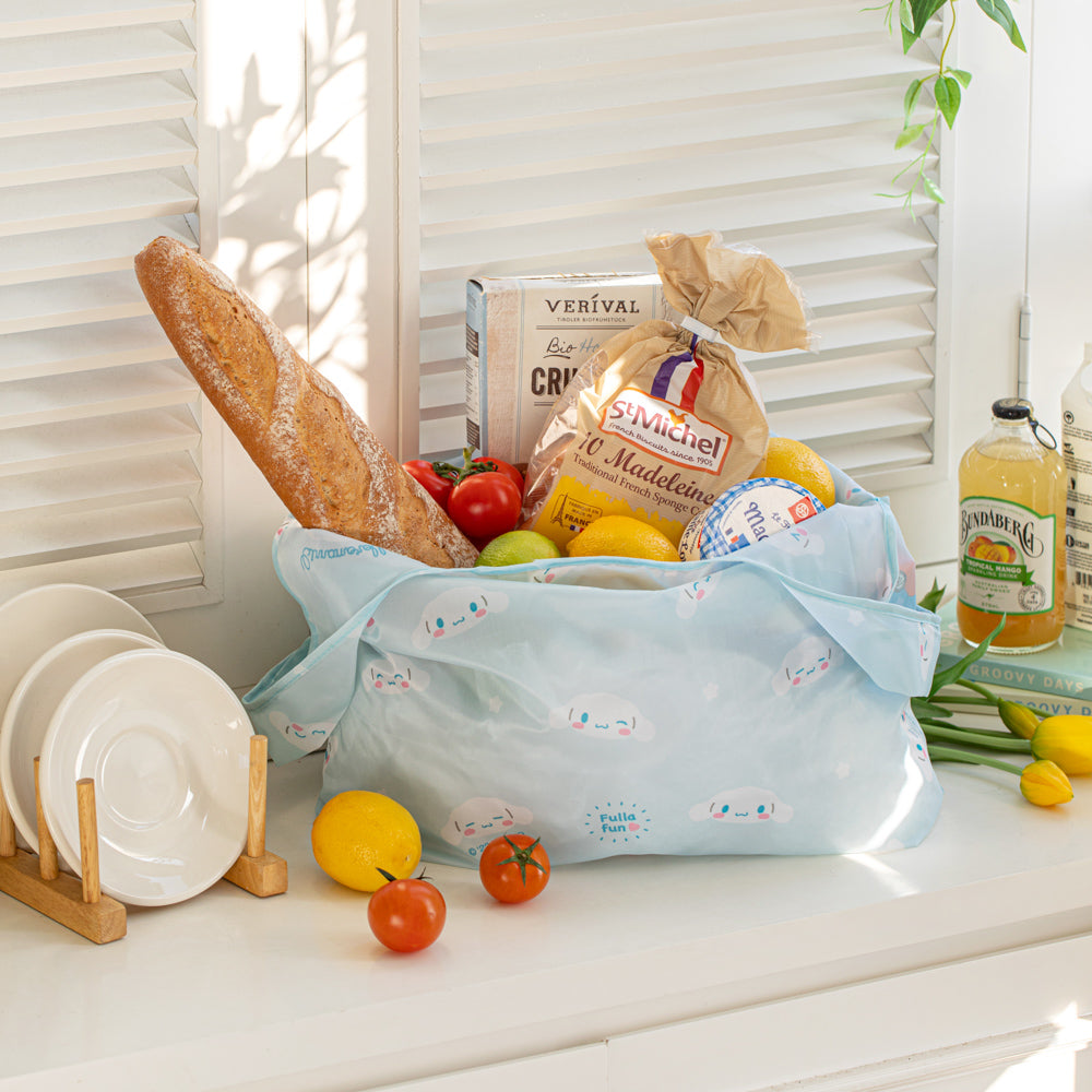 Sanrio Melody 摺疊購物袋