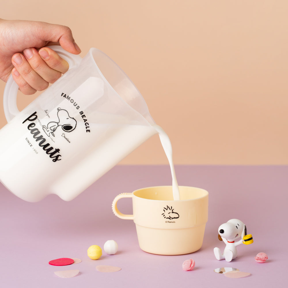 Peanuts 史努比 4合1 可堆疊隨行杯組