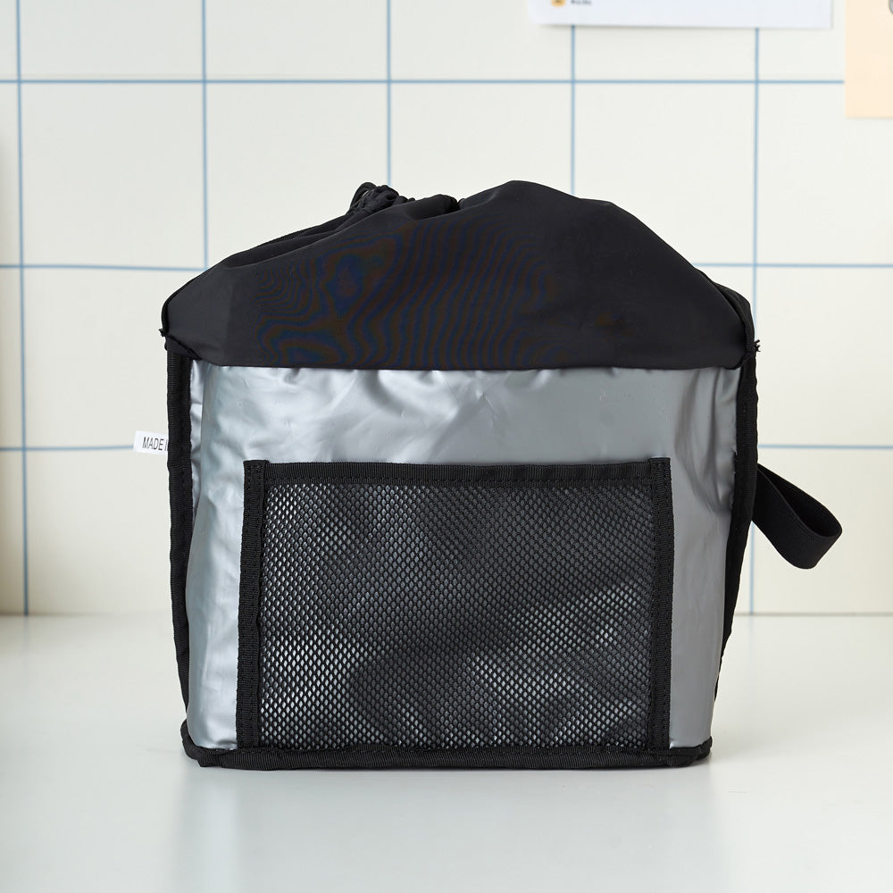 Snoopy PEANUTS 保溫午餐袋（防水內襯）