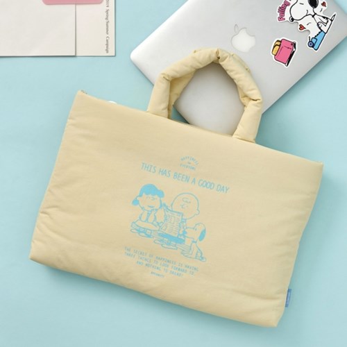 Snoopy-PEANUTS 15 吋筆電包（Snoopy & Friends 系列）