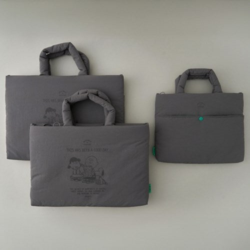 Snoopy-PEANUTS 15 吋筆電包（Snoopy & Friends 系列）