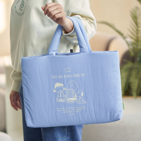 Snoopy-PEANUTS 15 吋筆電包（Snoopy & Friends 系列）