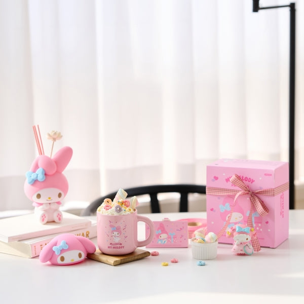 Sanrio Party Face 角色馬克杯 350ml