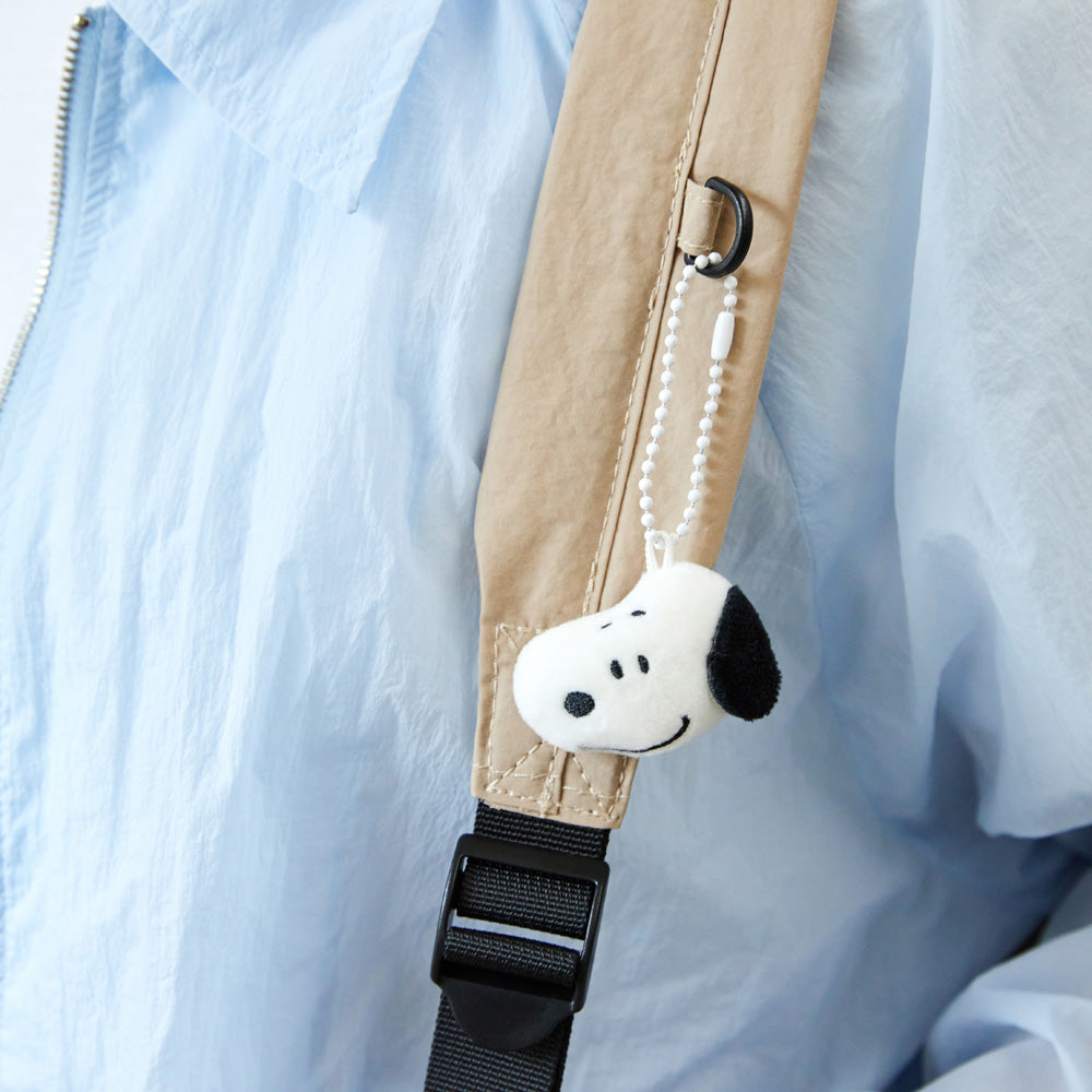 Snoopy PEANUTS 週末休閒後背包（雙色可選）